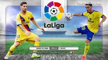 Nhận định bóng đá nhà cái Barcelona vs Cadiz. BĐTV trực tiếp bóng đá Tây Ban Nha La Liga