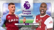 Nhận định bóng đá nhà cái Aston Villa vs Arsenal. Vòng 23 giải Ngoại hạng Anh