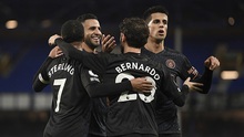 Ancelotti: 'Everton đã bị nhà vô địch mùa này đánh bại'