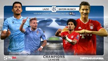 Nhận định bóng đá nhà cái Lazio vs Bayern Munich. Lượt đi vòng 1/8 Cúp C1 châu Âu