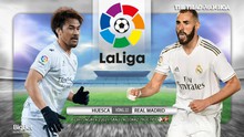 Nhận định bóng đá nhà cái Huesca vs Real Madrid. BĐTV trực tiếp La Liga vòng 22