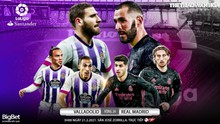 Nhận định bóng đá nhà cái Valladolid vs Real Madrid. BĐTV trực tiếp bóng đá Tây Ban Nha