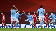 ĐIỂM NHẤN Liverpool 1-4 Man City: Sai lầm hàng thủ làm hại Liverpool, Man City bứt tốc