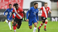 Southampton 1–1 Chelsea: Chơi bế tắc, The Blues mất chuỗi thắng liên tiếp