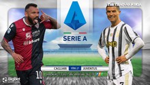 Nhận định bóng đá nhà cái Cagliari vs Juventus. Vòng 27 Serie A Italy