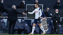 Mourinho: ‘Chẳng ai lại quay lưng với Bale khi đang có phong độ cao’
