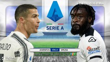 Nhận định bóng đá nhà cái Juventus vs Spezia. FPT Play trực tiếp bóng đá Italia Serie A