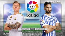 Nhận định bóng đá nhà cái Real Madrid vs Sociedad. BĐTV trực tiếp bóng đá Tây Ban Nha La Liga
