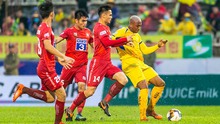 Trực tiếp bóng đá Việt Nam: Thanh Hóa vs Hải Phòng (17h00 hôm nay)