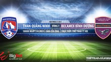 Nhận định bóng đá nhà cái Quảng Ninh vs Bình Dương. TTTT Trực tiếp bóng đá Việt Nam