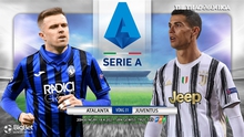 Nhận định bóng đá nhà cái Atalanta vs Juventus. FPT trực tiếp bóng đá Serie A