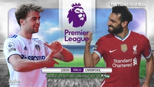 Nhận định bóng đá nhà cái Leeds vs Liverpool. K+PM trực tiếp bóng đá Ngoại hạng Anh