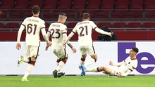 Đối thủ kế tiếp của MU ở Europa League: AS Roma có đáng ngại?