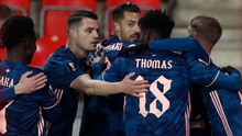 Slavia Praha 0-4 Arsenal (1-5 chung cuộc): Pháo thủ khẳng định tư cách ứng viên vô địch