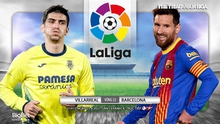 Soi kèo nhà cái Villarreal vs Barcelona. BĐTV trực tiếp bóng đá Tây Ban Nha