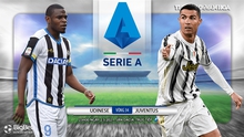 Soi kèo nhà cái Udinese vs Juventus. FPT trực tiếp bóng đá Serie A