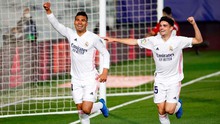 Real Madrid 2-0 Osasuna: Thắng nhọc nhằn, Real tiếp tục bám đuổi Atletico