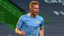 De Bruyne: 'Tôi không nhớ là Chelsea từng vô địch cúp C1 đấy'