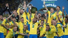 Brazil thay Argentina làm chủ nhà Copa America 2021
