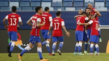 Chile 0–2 Paraguay: Almiron tỏa sáng, Paraguay khiến Chile không thể lên đỉnh