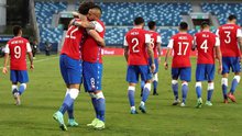 Nhận định kết quả. Nhận định bóng đá Chile vs Paraguay. Trực tiếp bóng đá Copa America 2021