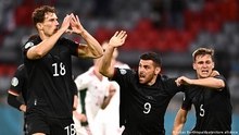 Đức vs Anh: Danh sách sút penalty của Đức được tiết lộ