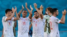 Croatia 3–5 Tây Ban Nha: Tây Ban Nha thắng kịch tính Croatia sau 2 hiệp phụ