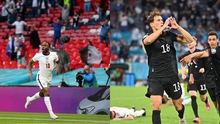 VIDEO Anh vs Đức, EURO 2021: Bàn thắng và highlights