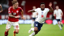 Link xem trực tiếp bóng đá Anh vs Đan Mạch trên VTV3 - Bán kết EURO 2021