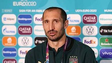 Chiellini: ‘Đội dự bị của Anh cũng đủ sức vô địch EURO nhưng...’