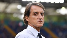 Anh vs Ý: Mancini sẽ không thay đổi lối chơi ở Chung kết