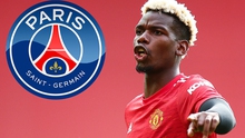 PSG khiến MU lo lắng khi đề nghị lương ‘siêu khủng’ cho Pogba