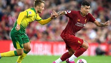 TRỰC TIẾP bóng đá Norwich vs Liverpool, Ngoại hạng Anh vòng 1 (23h30, 14/8)