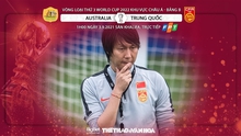 Nhận định bóng đá nhà cái Úc vs Trung Quốc và nhận định bóng đá vòng loại World Cup 2022 châu Á (1h00, 3/9)