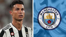 Ronaldo đạt thỏa thuận cá nhân với Man City