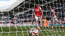 Man City 5-0 Arsenal: Man City mở tiệc bàn thắng, Arsenal chìm sâu trong khủng hoảng