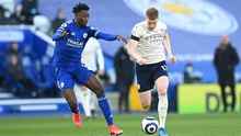 VIDEO Leicester vs Man City, Ngoại hạng Anh vòng 4