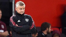 CĐV MU kêu gọi sa thải Solskjaer sau khi bị loại khỏi cúp Liên đoàn