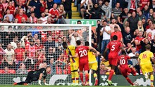 Liverpool 3–0 Crystal Palace: Thắng đậm Palace, Liverpool xây chắc ngôi đầu bảng