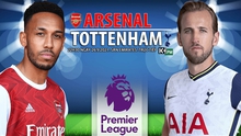 Nhận định bóng đá nhà cái Arsenal vs Tottenham và nhận định bóng đá Ngoại hạng Anh (22h30, 26/9)