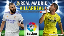 Soi kèo nhà cái Real Madrid vs Villareal và nhận định bóng đá La Liga (2h00, 26/9)
