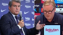 Barca: Laporta kêu gọi họp khẩn để sa thải Koeman