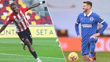 Nhận định bóng đá nhà cái Brentford vs Brighton và nhận định bóng đá Ngoại hạng Anh (21h00, 11/9)