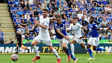 Leicester 0–1 Man City: Silva tỏa sáng, Man City ‘rửa hận’ thành công