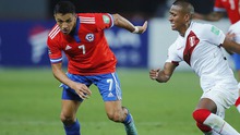 KẾT QUẢ bóng đá Chile 2-0 Paraguay, Vòng loại World Cup 2022