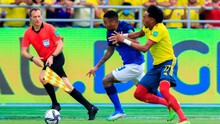Vòng loại World Cup 2022: Brazil bị cắt mạch thắng, Argentina ‘vùi dập’ Uruguay