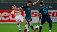 Đội tuyển Argentina: Messi có thành tích kém cỏi thế nào trước Peru?