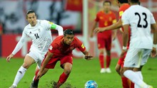 Đội tuyển Trung Quốc hiện tại còn những ai từng thua U22 Việt Nam?