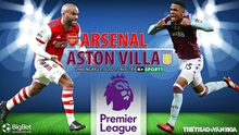 Nhận định bóng đá nhà cái Arsenal vs Aston Villa. Nhận định, dự đoán bóng đá Anh (2h00, 23/10)