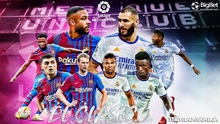 Nhận định bóng đá nhà cái Barcelona vs Real Madrid. Nhận định bóng đá Tây Ban Nha (21h15, 24/10)